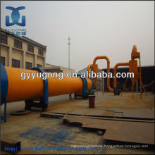 Yugong Rotary Drum Dryer With Reliable Quality &Reasonable Price